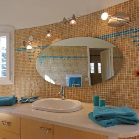 בית נופש Martillac, 2 Pieces, 2 Personnes - Fr-1-440-74 *