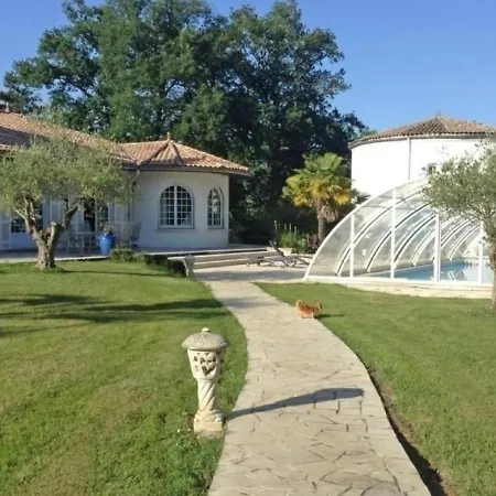 Martillac, 2 Pieces, 2 Personnes - Fr-1-440-74 בית נופש מרטיאק